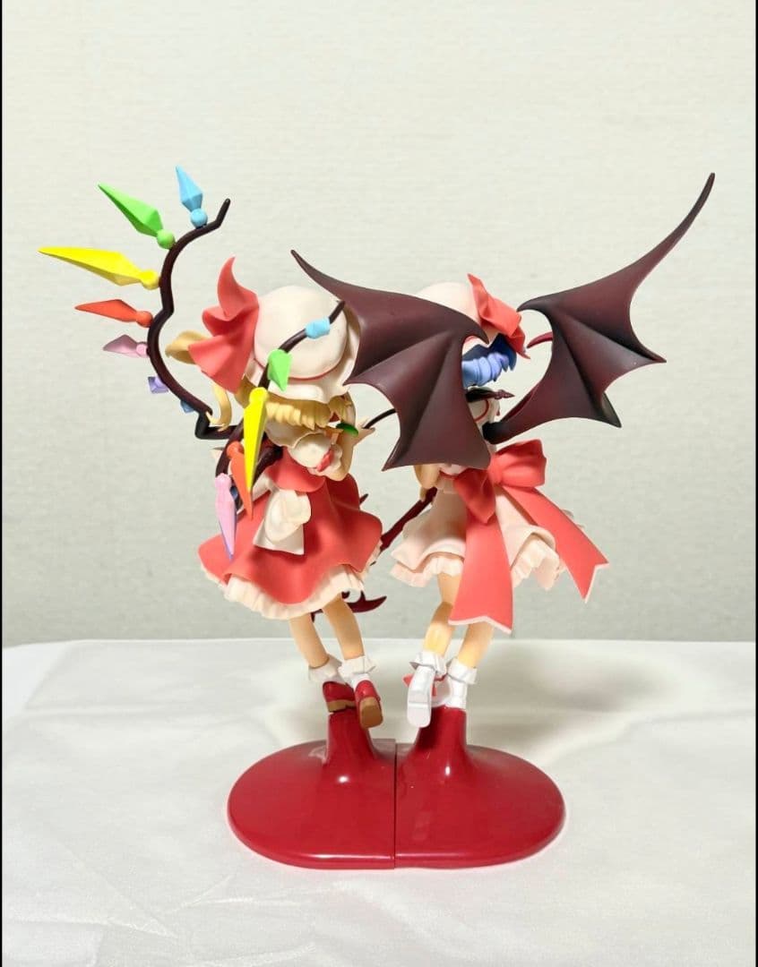 東方Project レミリア　フランドール ・スカーレット　フィギュア　箱あり