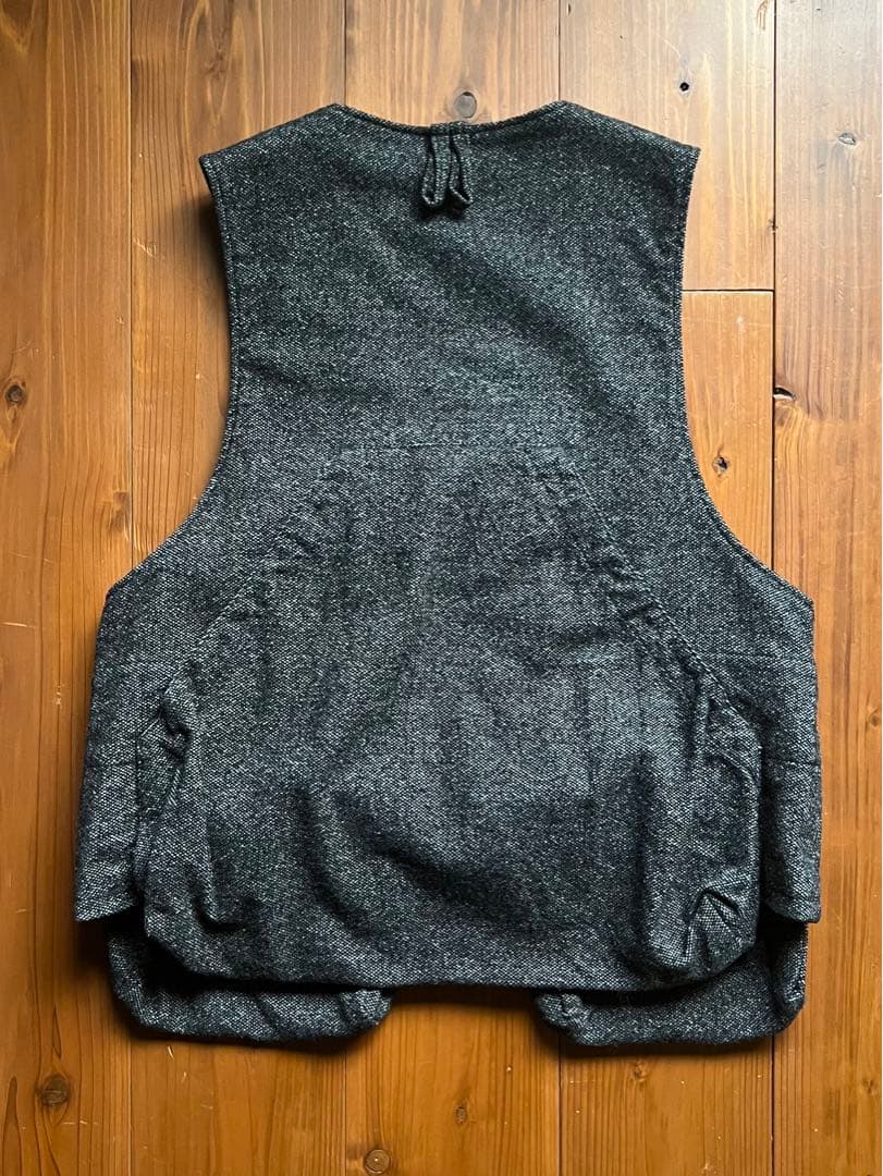 トップス Game Vest - Blend spun