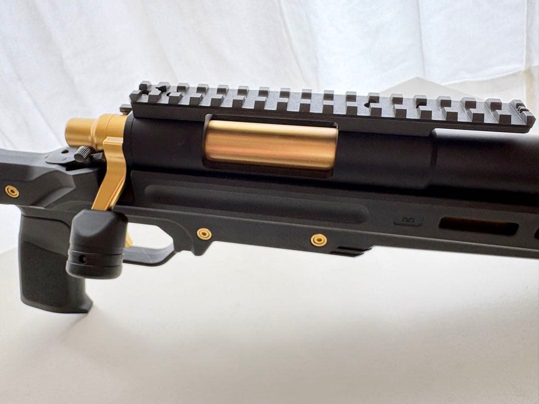 東京マルイ VSR-ONE GOLD EDITION