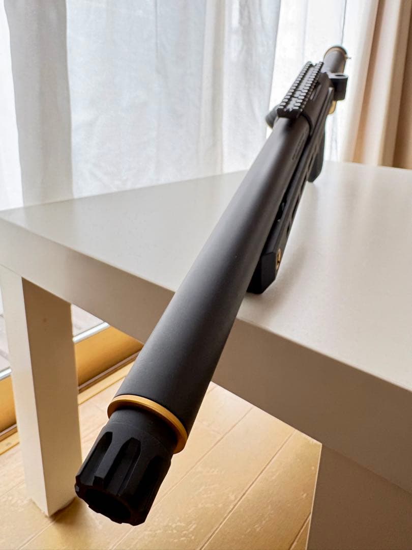 東京マルイ VSR-ONE GOLD EDITION