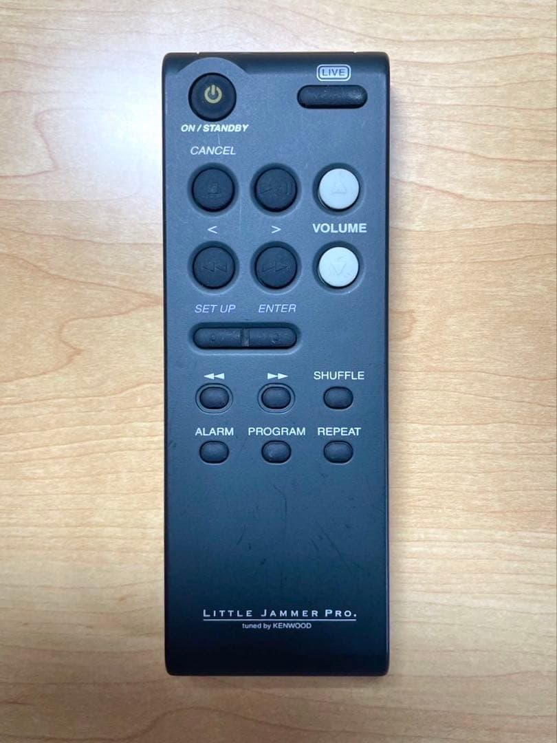 リトルジャマープロ　本体 LITTLE JAMMER PRO＋ ホーンセクション