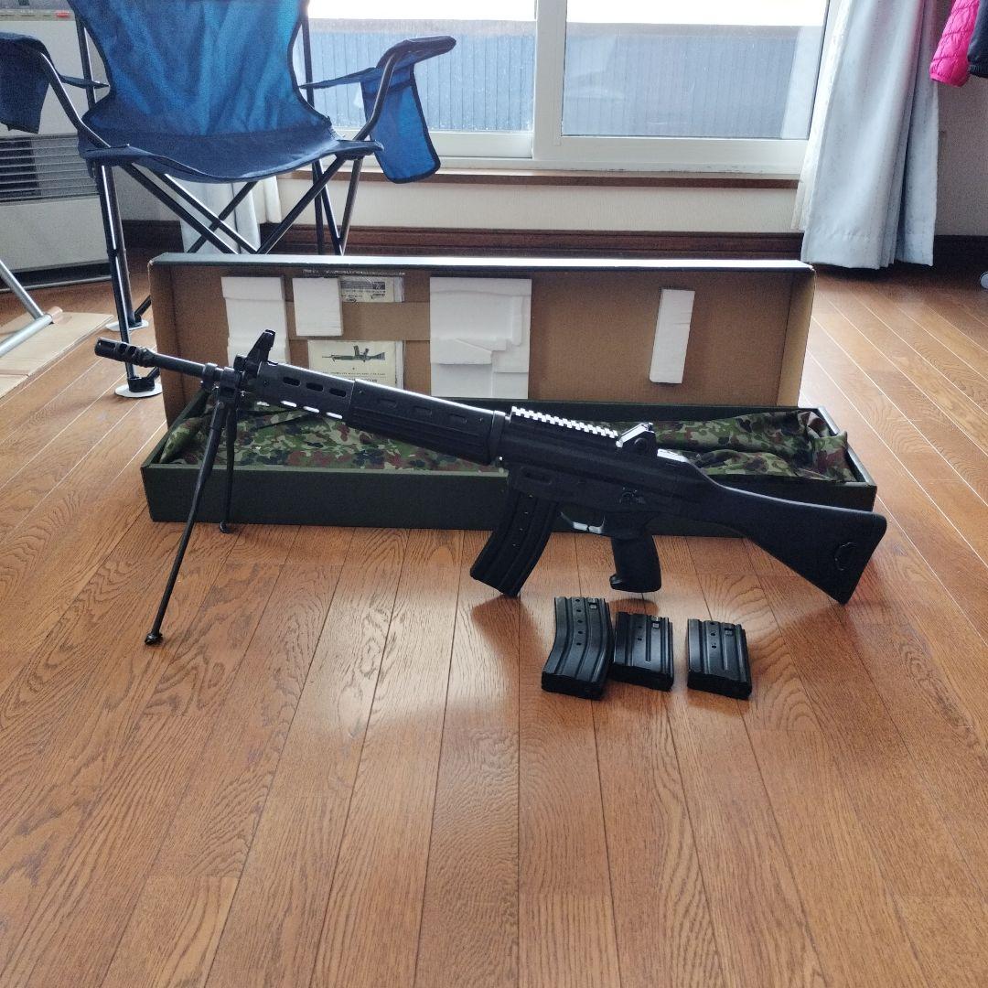 89式小銃東京マルイ電動ガン18歳以上、エアーソフトガン