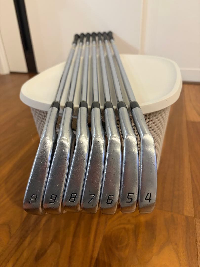 FOURTEEN　フォーティーン　アイアンセット　FH1000 7本セット