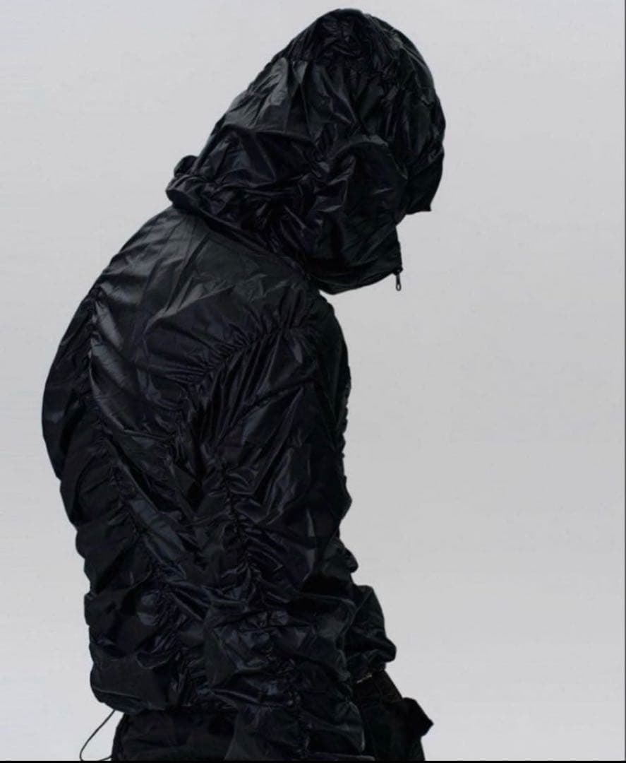 frkm ナイロンジャケット archive ジャケット テック 変形opium