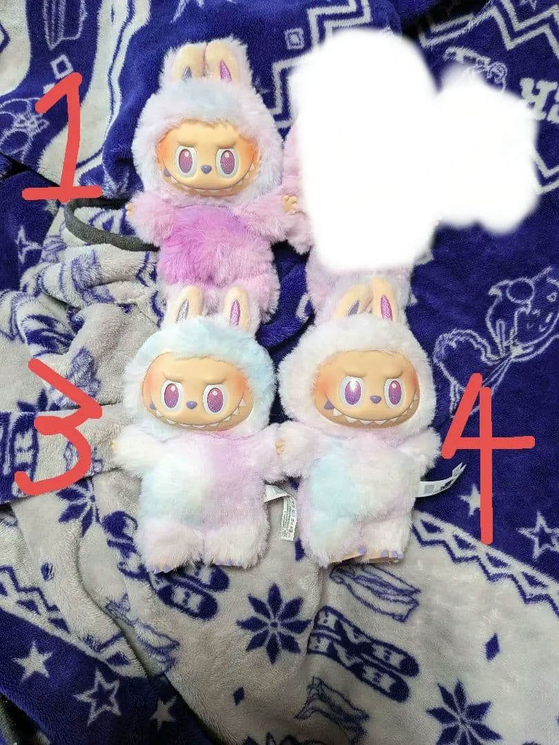 正規品 ラブブ まとめ売り ラブブBOX アソート