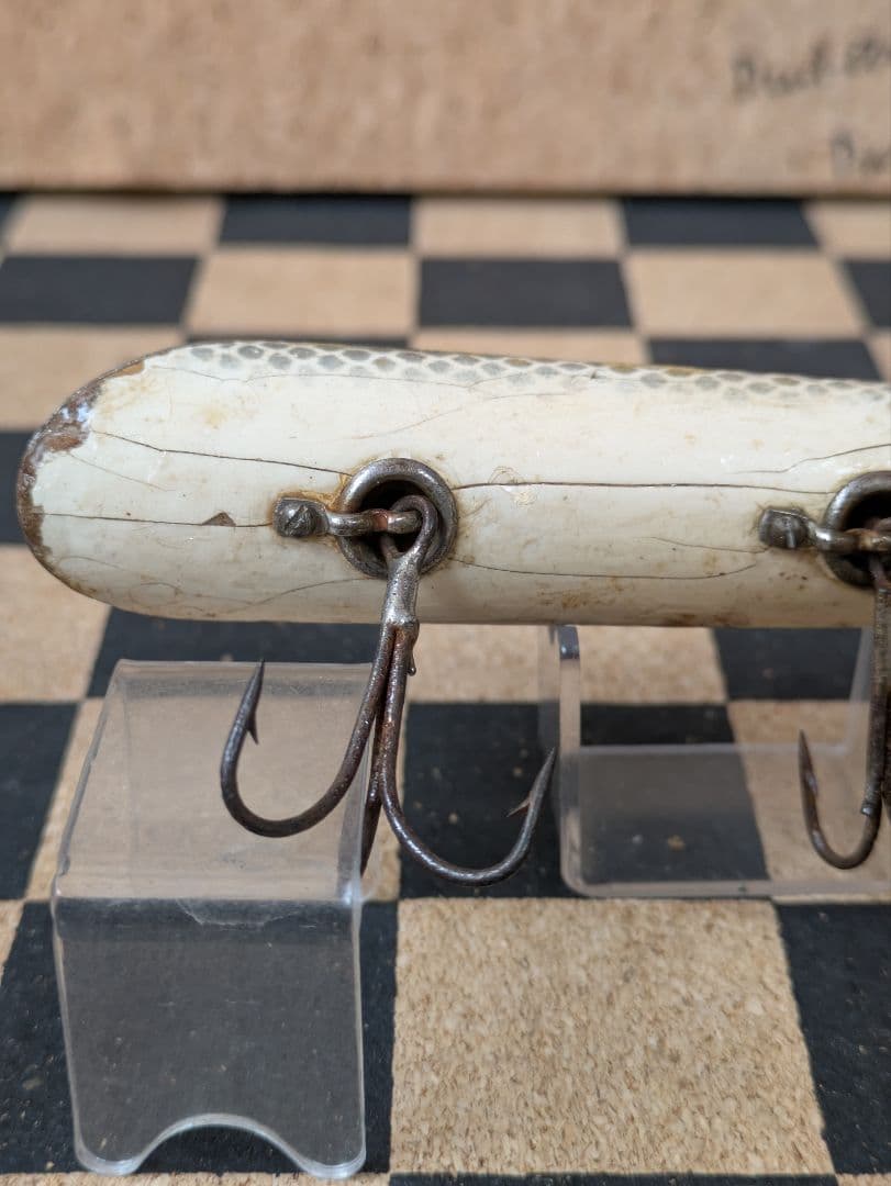 ルアー・フライ 1323.HEDDON Head-on Basser