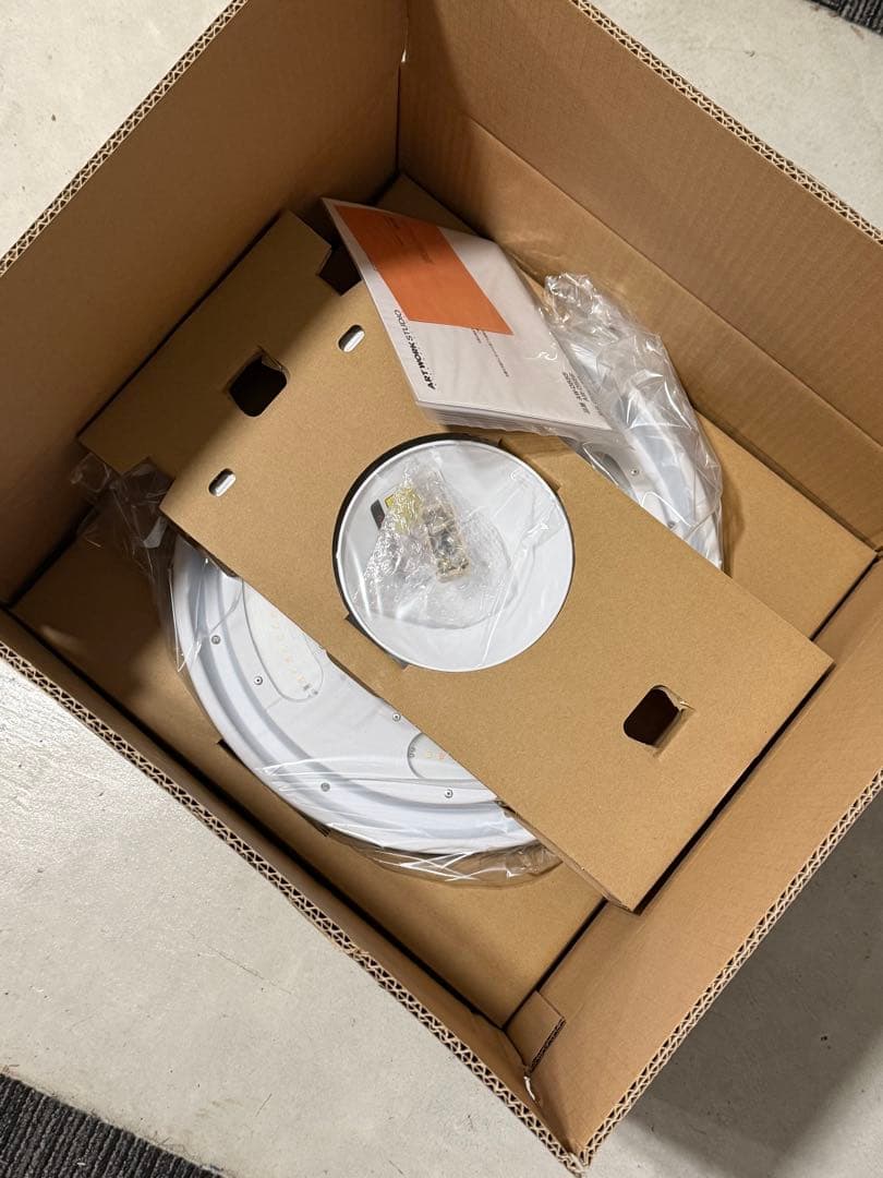 新品未使用 アートワークスタジオ GIow 5000 LED AW-0556E