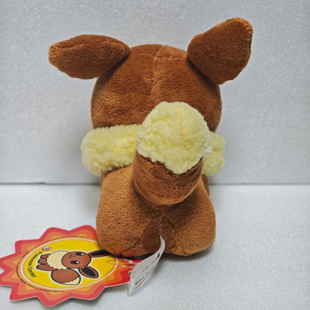 ポケモン ポケドール イーブイ ドール ぬいぐるみ 2006年 タグ付