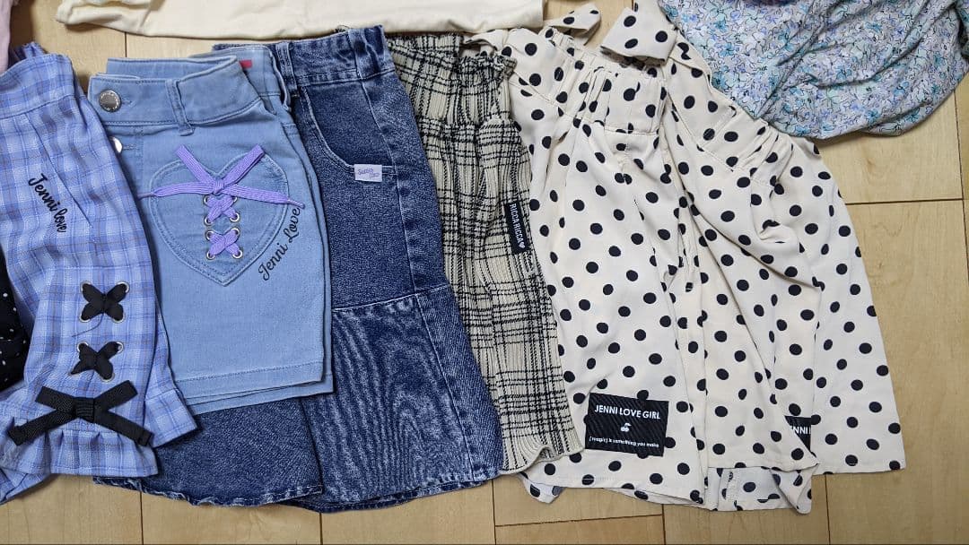 女の子 まとめ売り 150cm 39点