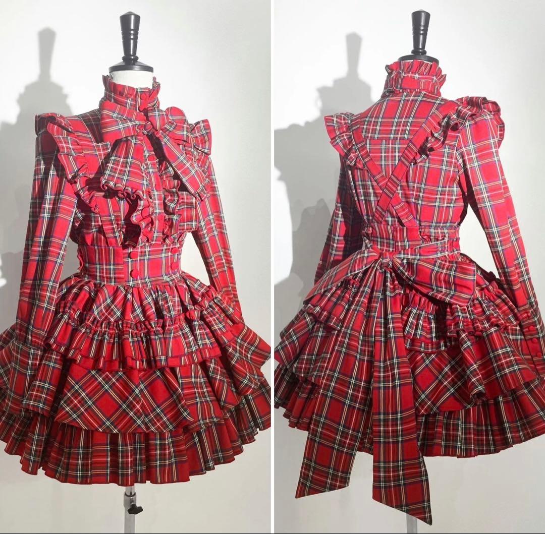 【新品即発送】CATCOCOON　クリスマスクラシカルドール 上M下L