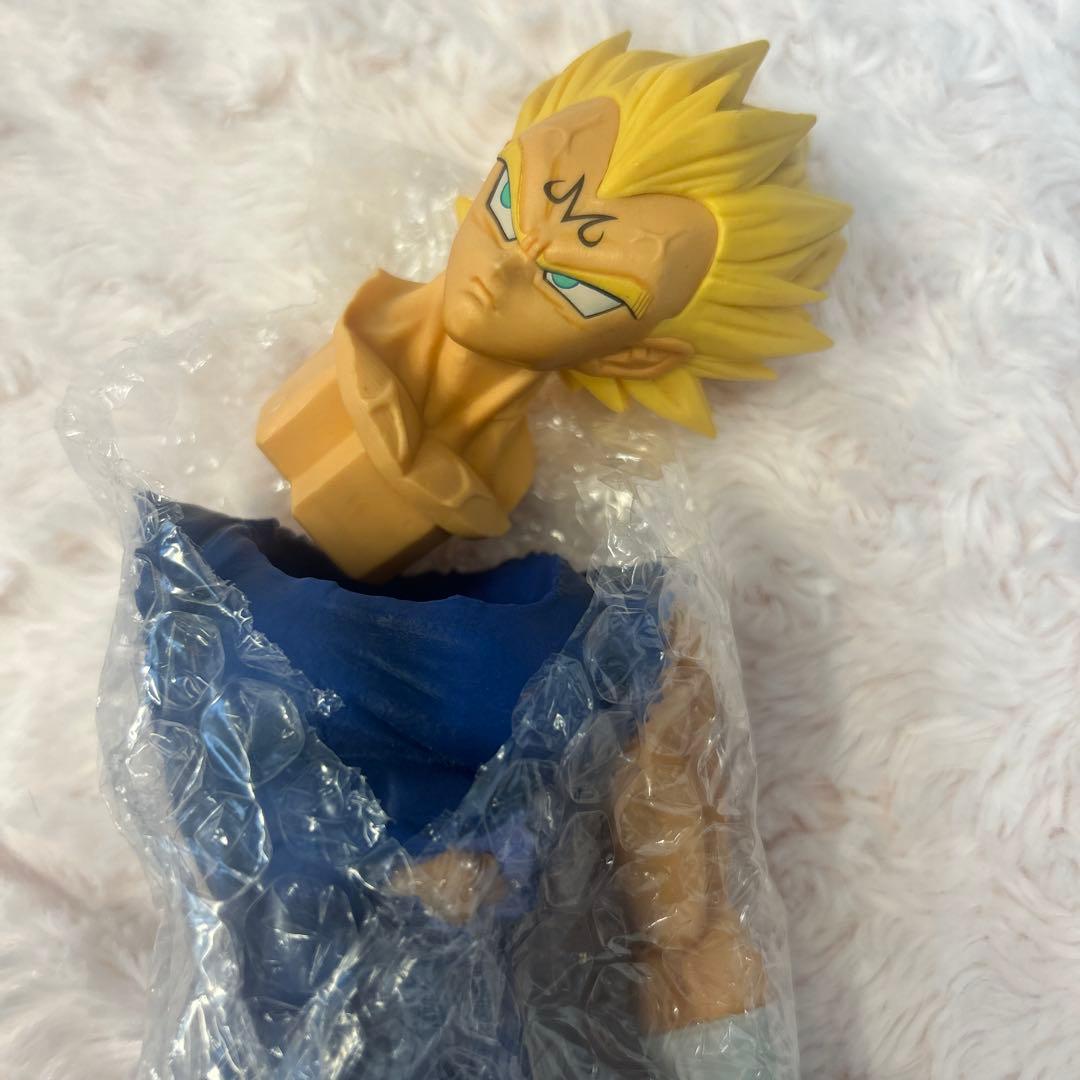 ★ドラゴンボール 一番くじ　魔人ベジータ　C賞　バトルオブワールド