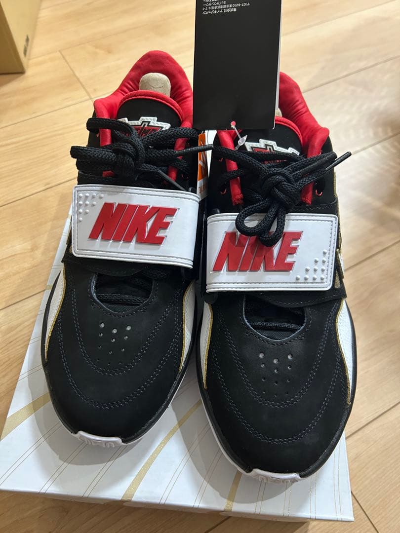 【新品未使用】レブロン21”Prime 93\"　27.5cm バッシュ