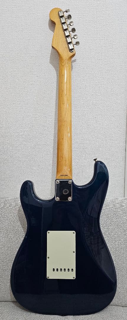 ギター FenderJAPAN ST62/QT