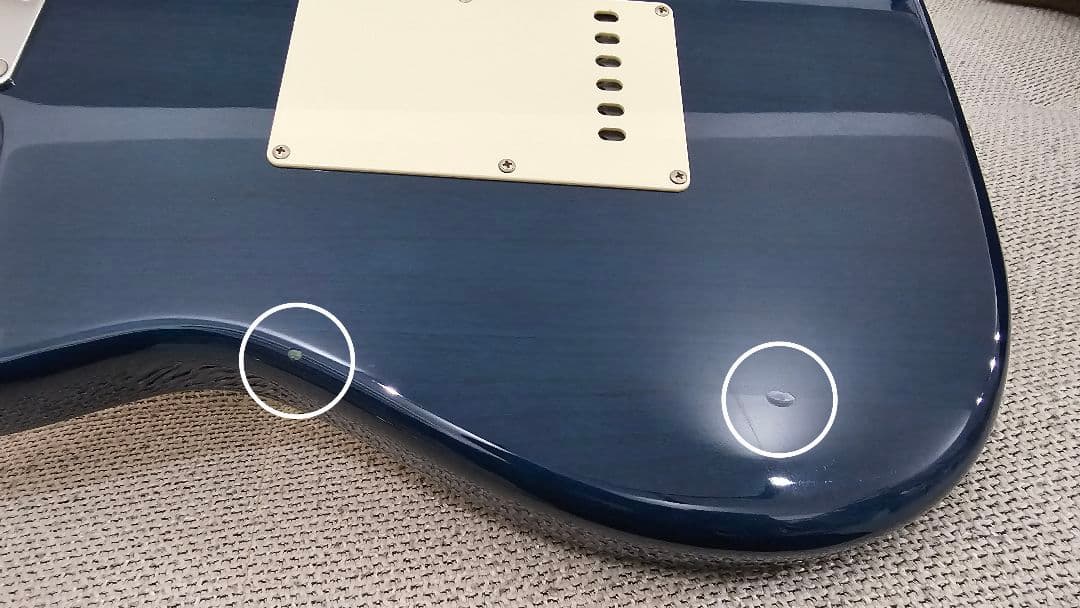 ギター FenderJAPAN ST62/QT