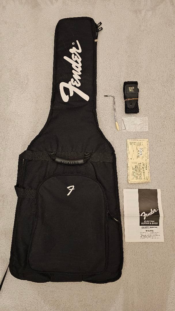 ギター FenderJAPAN ST62/QT