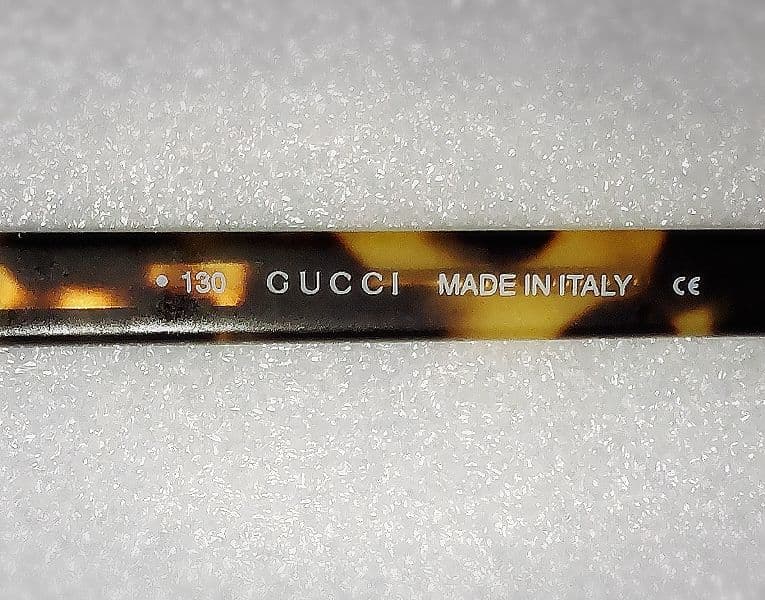 GUCCIヴィンテージ.ユニセックスサングラス　絶版入手困難　極上品