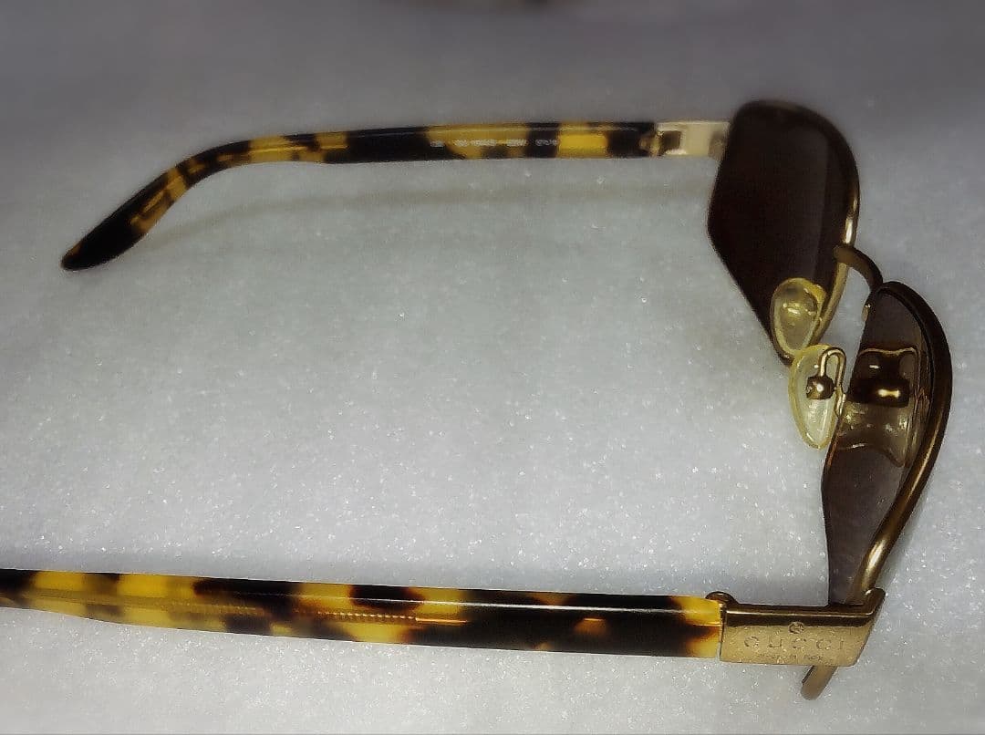 GUCCIヴィンテージ.ユニセックスサングラス　絶版入手困難　極上品