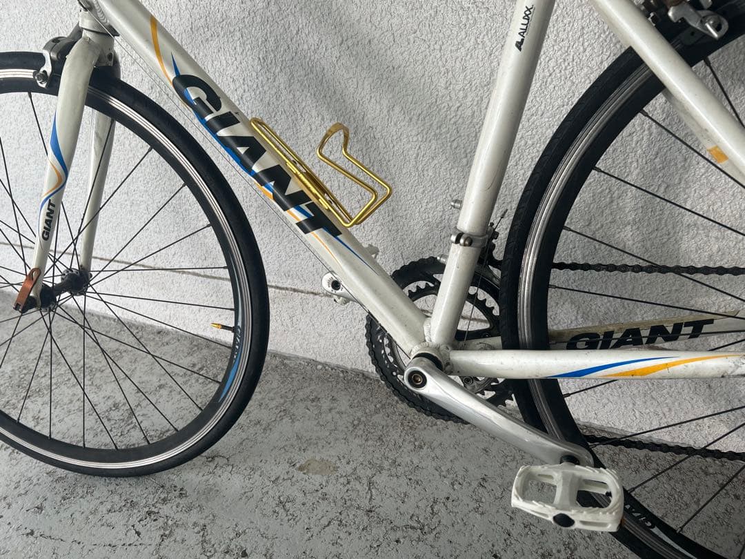 【全国送料込み】整備済みGIANTロードバイク@東京