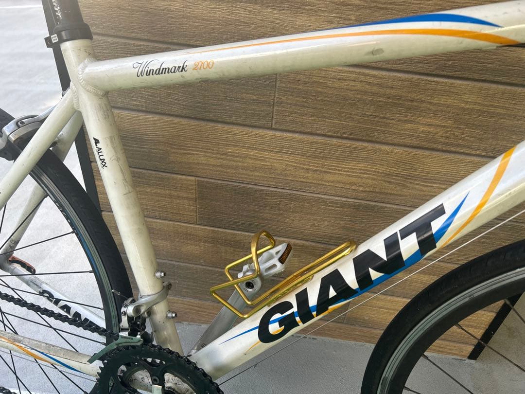 【全国送料込み】整備済みGIANTロードバイク@東京