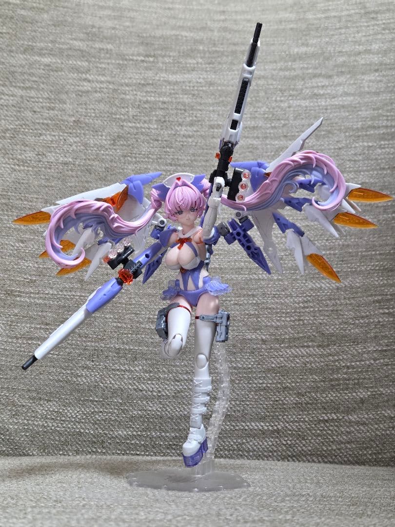 コトブキヤ メガミデバイス デザイアメイデン メディック 特典パーツ付き