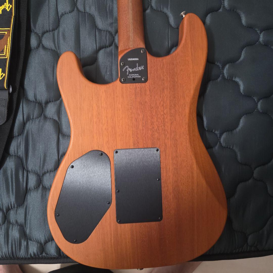 ギター FenderAmericanAcoustasonic Stratocaster