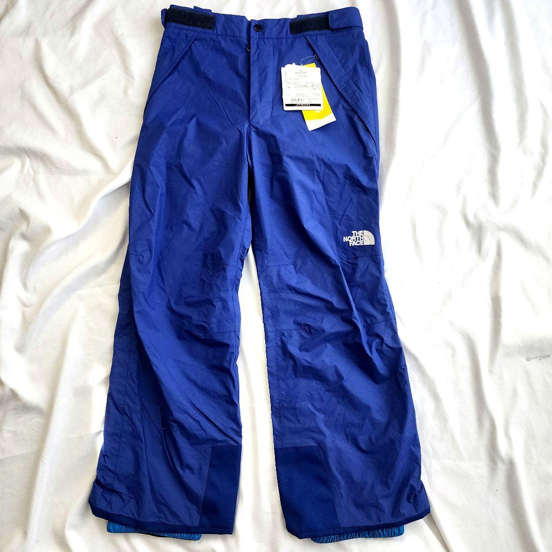 新品　THE NORTH FACE ノースフェイス　スノーパンツ キッズ150