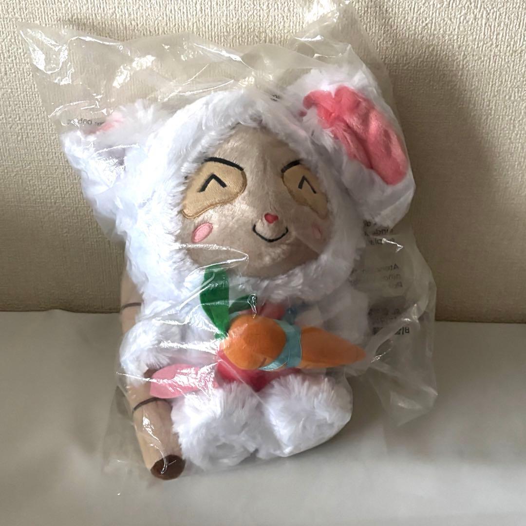 リーグオブレジェンド　League of Legends ぬいぐるみ　ティーモ