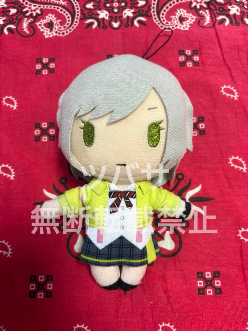 プロセカ ミニぬいぐるみ Gift 日野森志歩