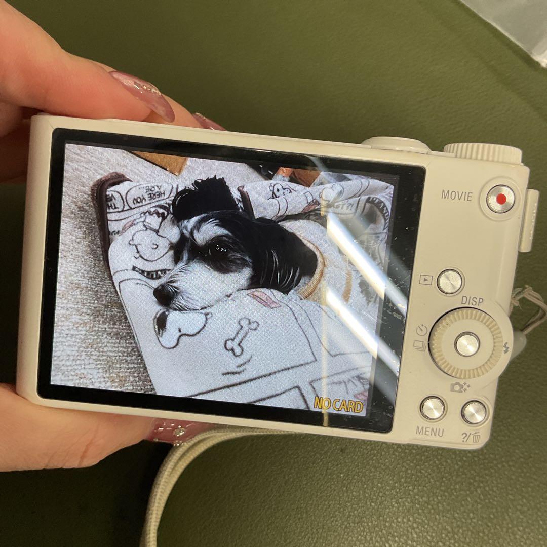A6834 SONY Cyber-shot DSC-WX350 デジタルカメラ