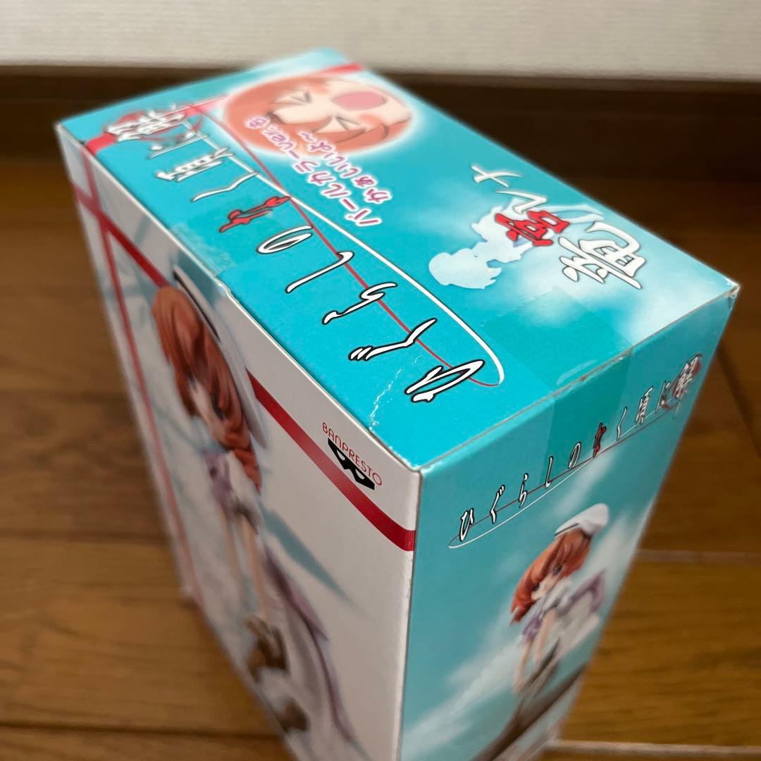 ひぐらしのなく頃に解 組立式フィギュア 竜宮レナ スペシャルカラーver