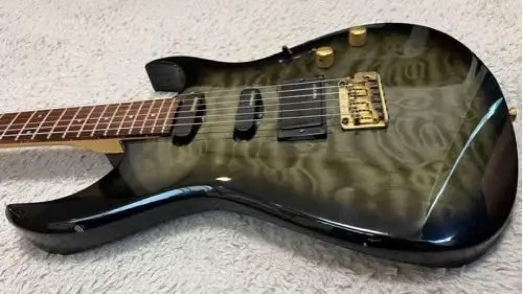 フェルナンデス　FGZ-420 MOD FERNANDES