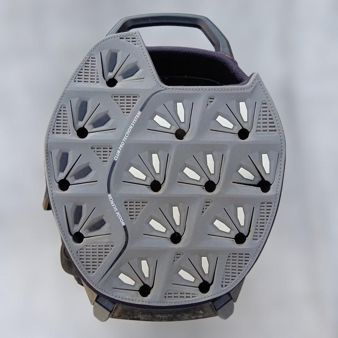 OGIO サイレンサー14分割スタンド ゴルフキャディバッグ