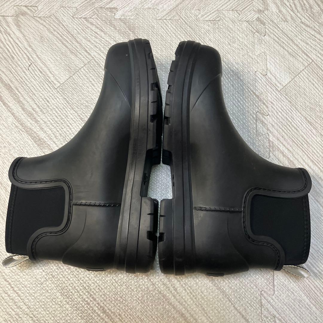 UGGアグレインブーツDROPLETサイドゴア 防水 ボアソールドロップレット