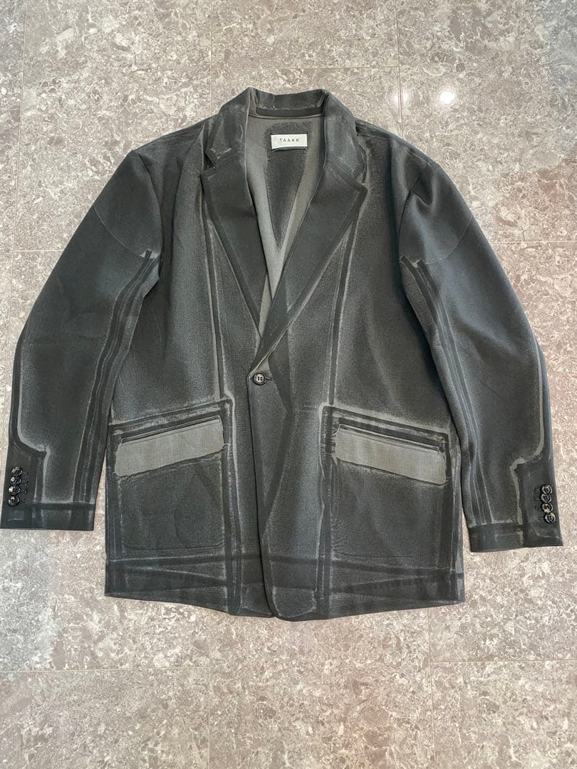 TAAKK セットアップ　ジャケット　パンツ