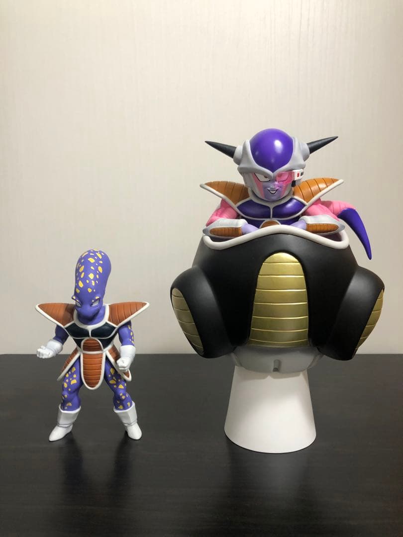 ドラゴンボールアライズ フリーザ 第一形態 通販限定特典付き アプール