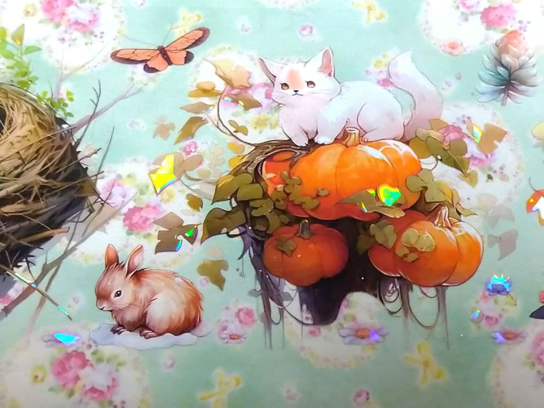 のこり２✩廃盤品✩J998＃林野青苍(贝壳光)切り売り海外人物女の子AIマステ