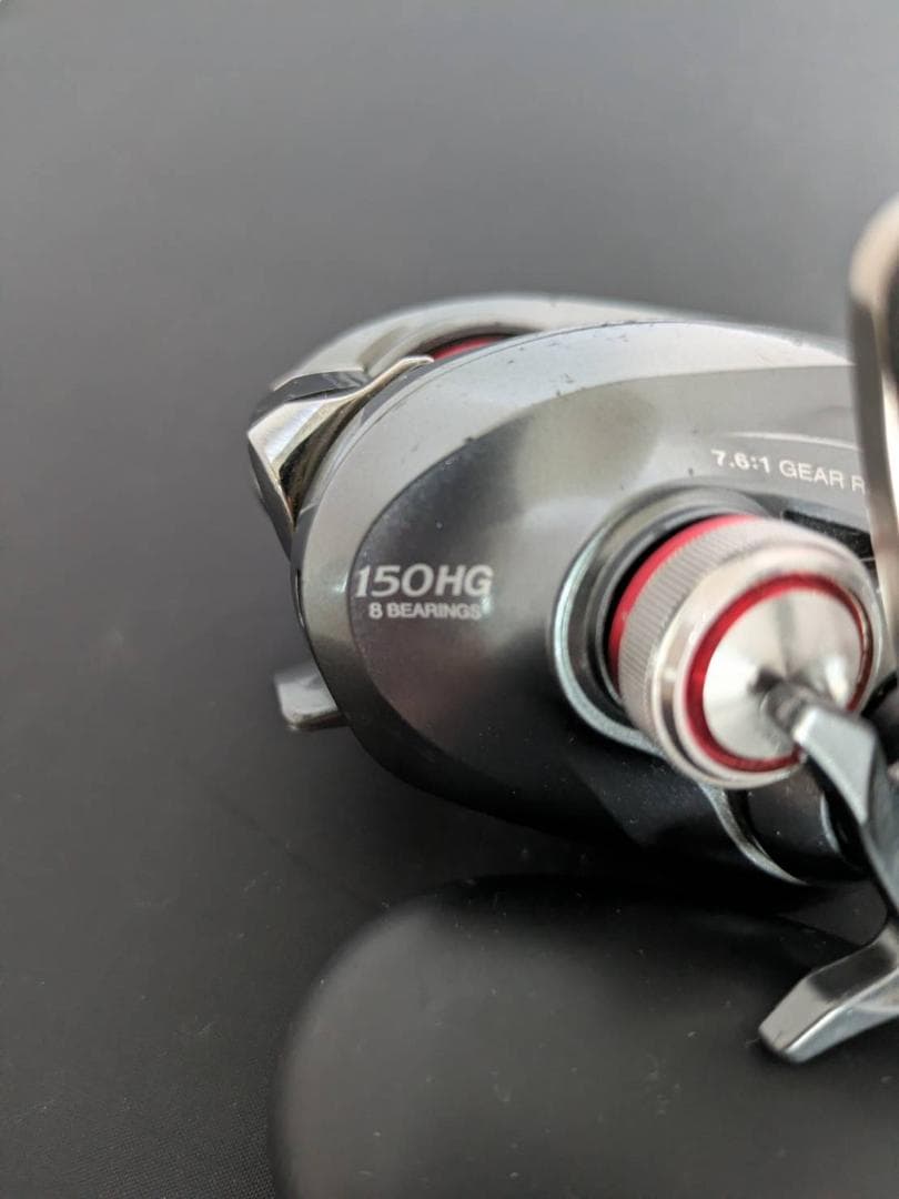 Shimano 2014 Chronarch CI4+ 150HG ベイトリール