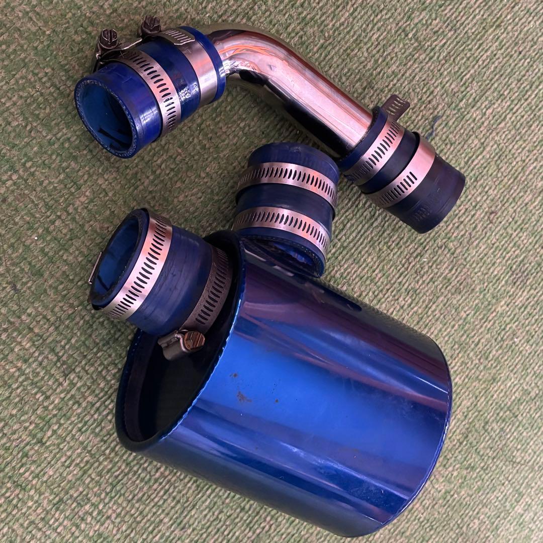 JB23W４型以降 エアインテークチャンバー インテークパイプセット ジムニー