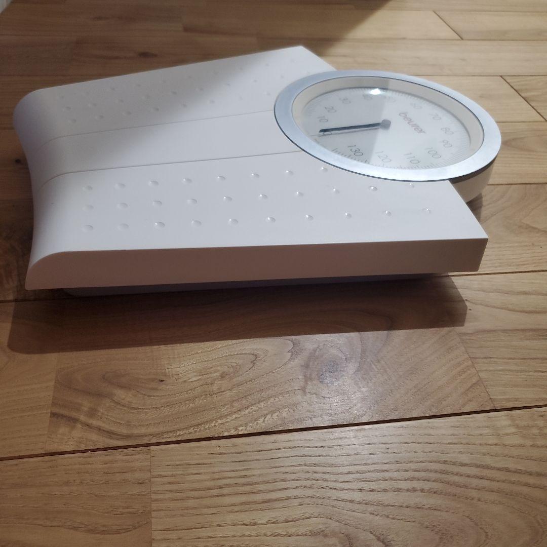 beurer アナログ体重計 135kg　アンティーク　ヴィンテージ　ビンテージ