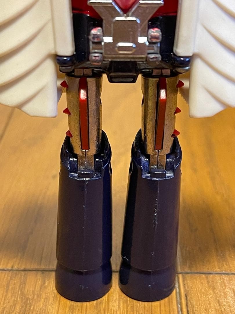 デラックス 超合金 勇者ライディーン