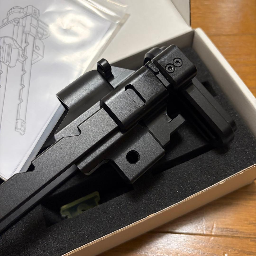 東京マルイ 次世代MP5 BowMaster×GMF B&T ストック