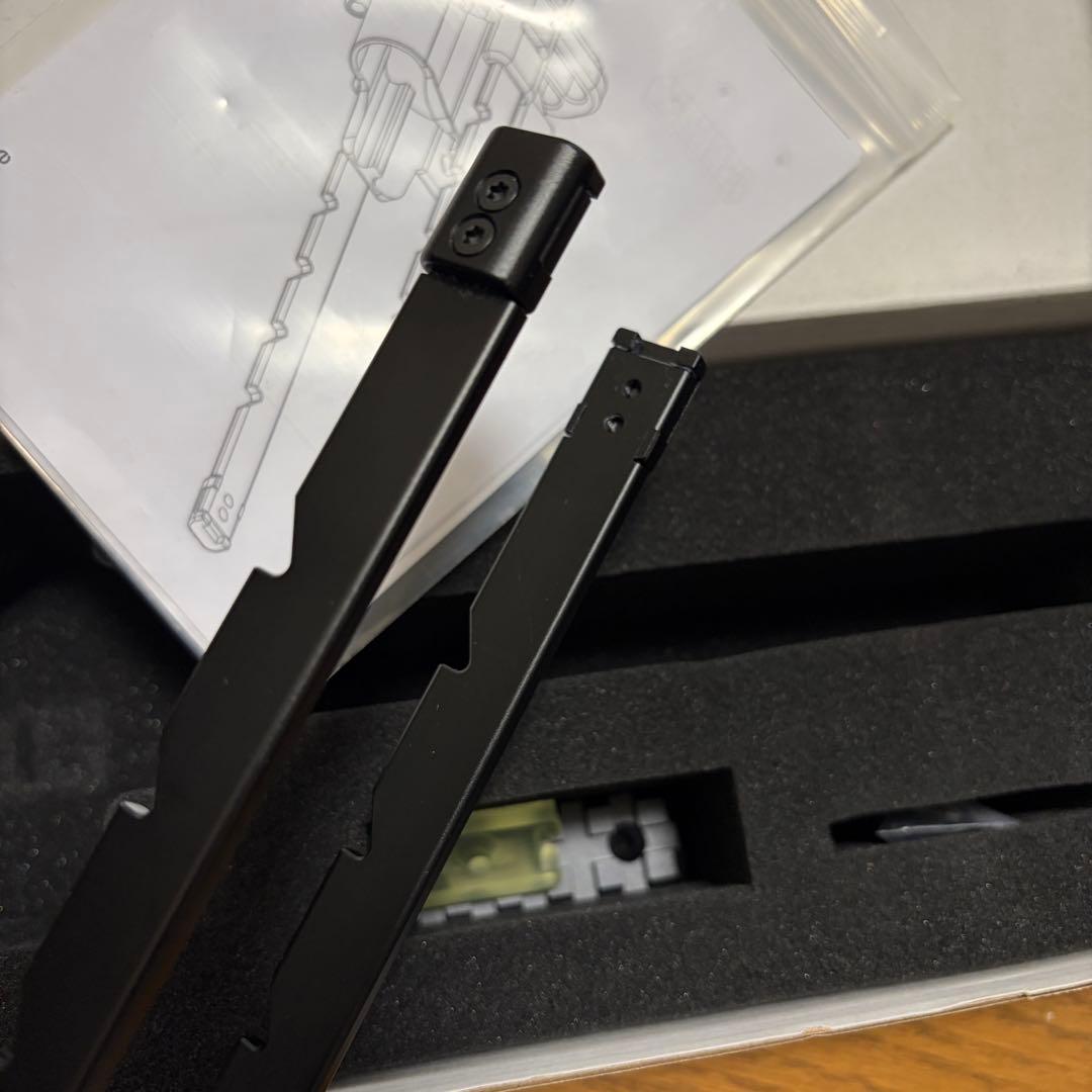 東京マルイ 次世代MP5 BowMaster×GMF B&T ストック