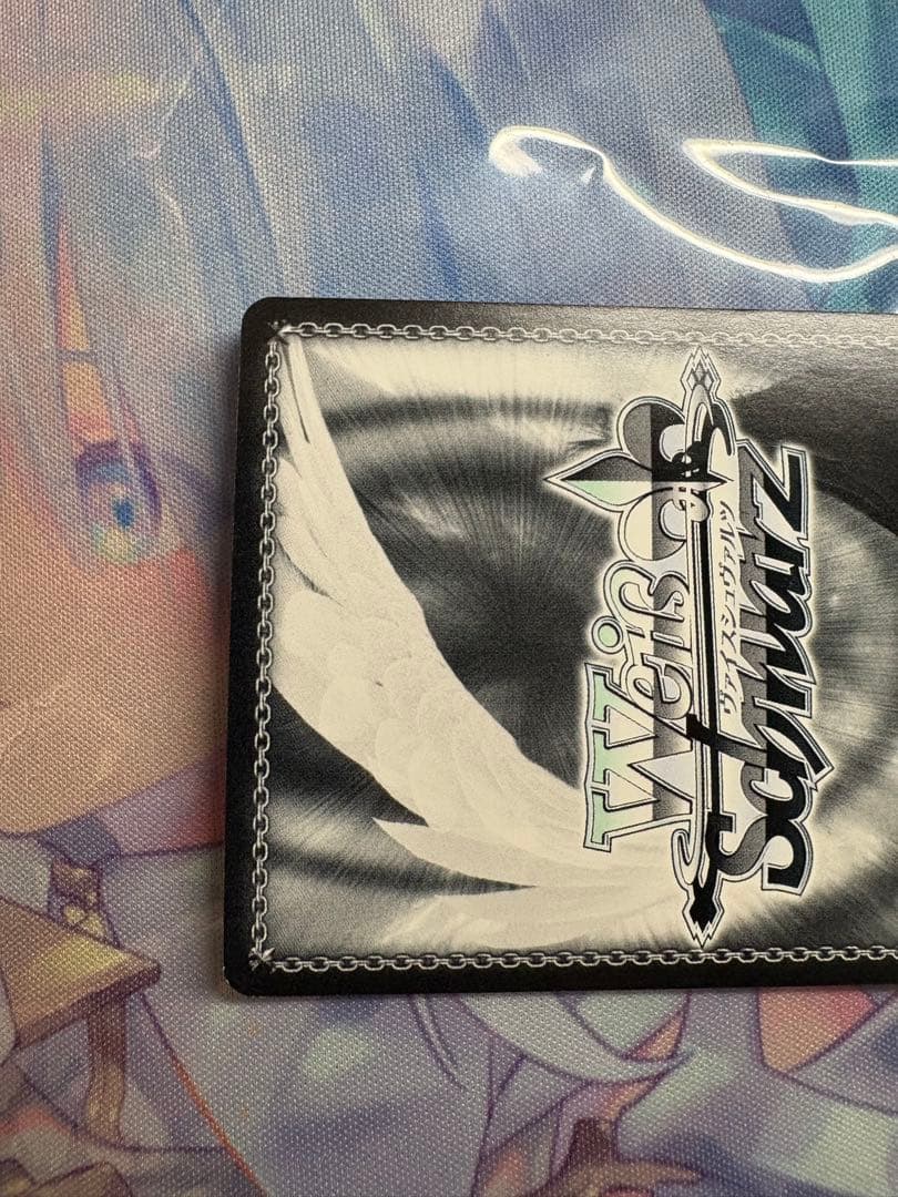 “ラ”イバル関係 アルセーヌ　　sp ヴァイスシュヴァルツ　ミルキィホームズ