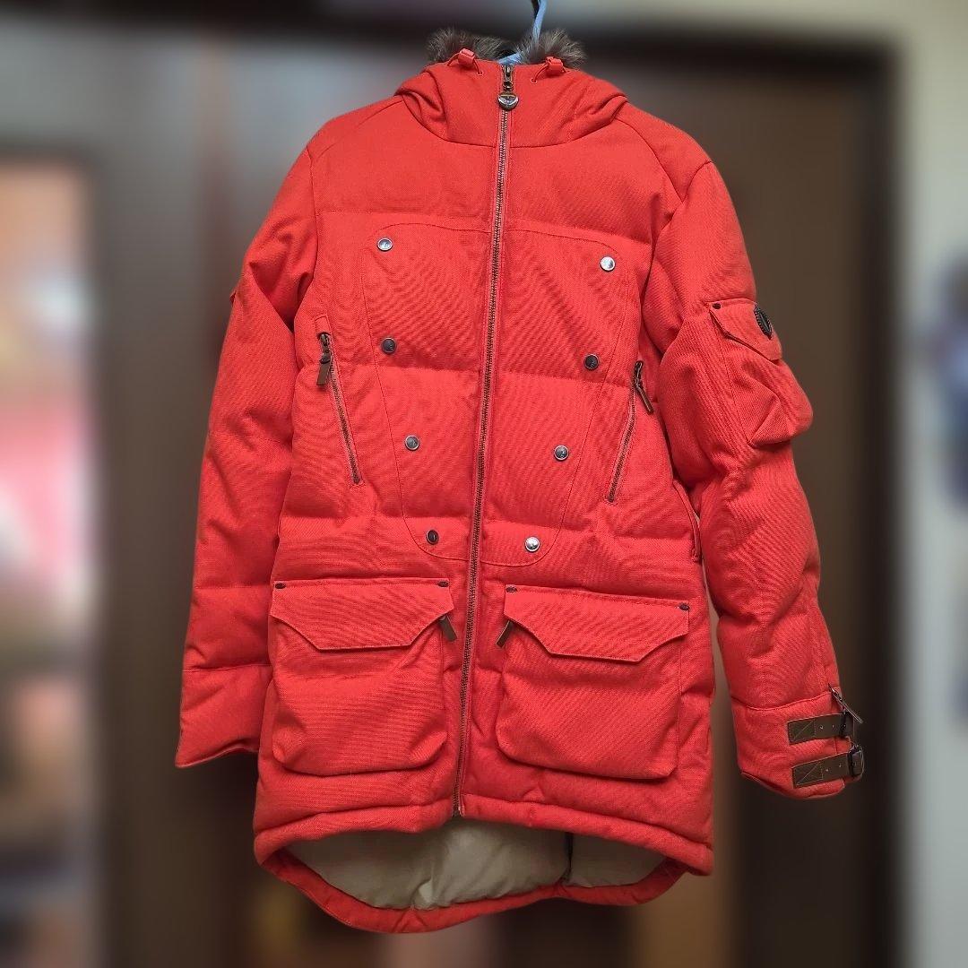 バートン　可愛いダウンジャケット（女性用）