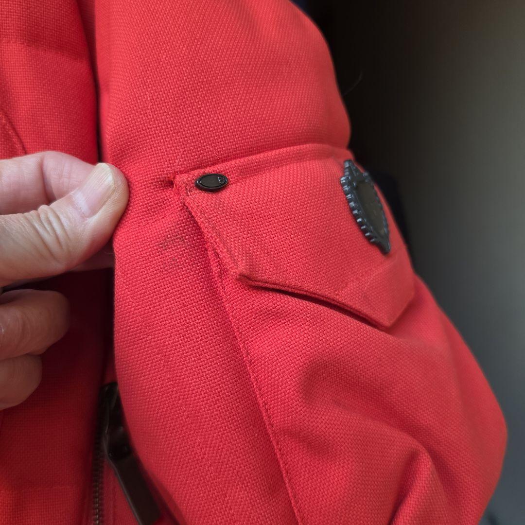 バートン　可愛いダウンジャケット（女性用）