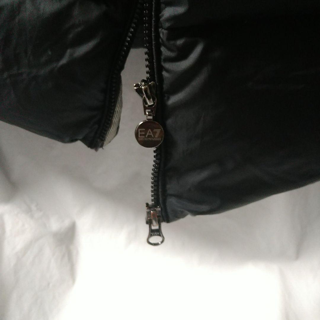 エンポリオアルマーニEA7 ダウンブルゾン メンズMサイズ