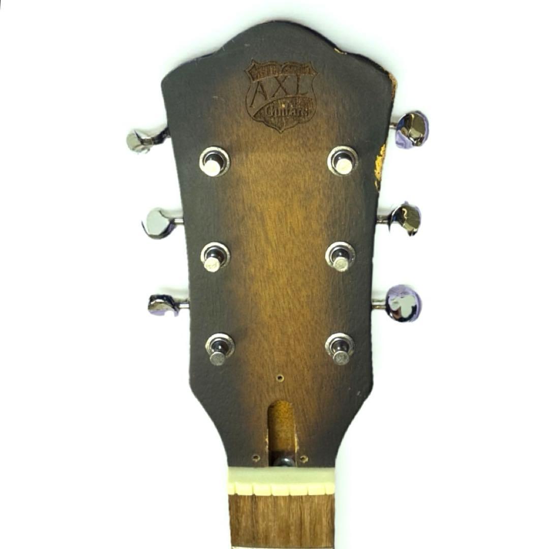レア✨AXL guitar アクセルギター レスポールタイプ 現状品 エレキ