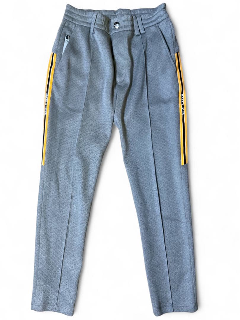 MARK&LONA マークアンドロナ ロングパンツ グレー系 46