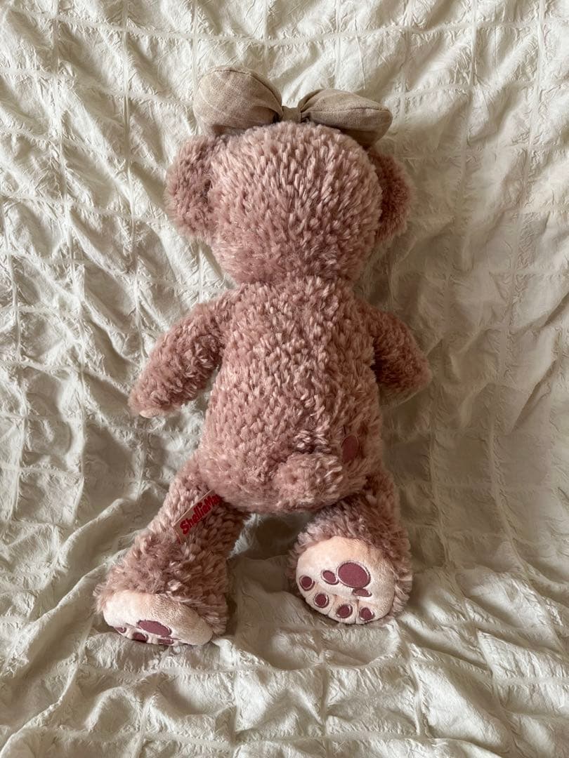 ダッフィー　シェリーメイ　ジェラトーニ　ステラルー　ディズニー　シー　フレンズ