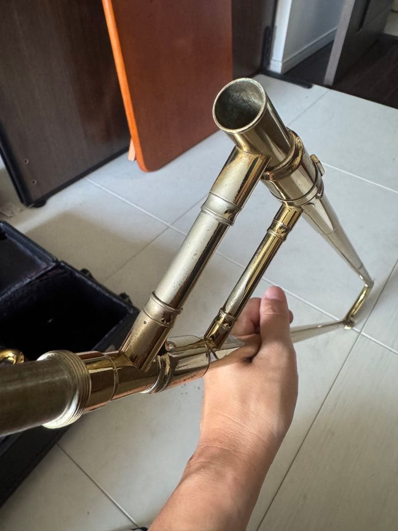 CONN 88H トロンボーン ケース付き